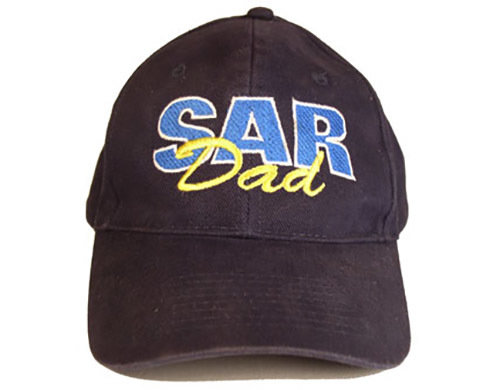 Ball Cap: SAR Dad