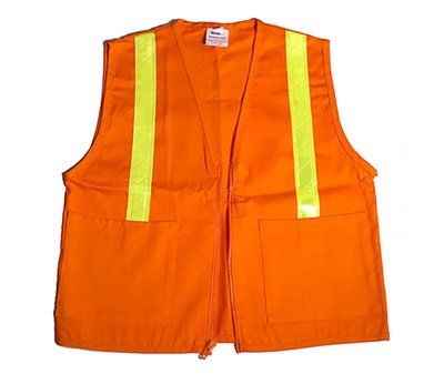Safety Vest: Search &amp; Rescue