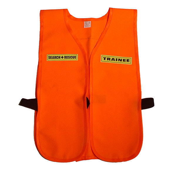 KID Safety Vest: Search &amp; Rescue