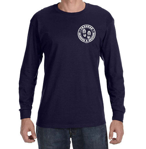 Long Sleeve T-Shirt: SAR Tracker