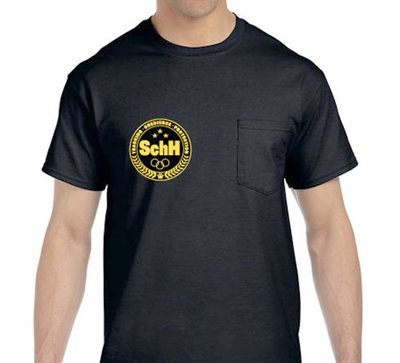 Short Sleeve T-Shirt: SchH K-9 Olympiad