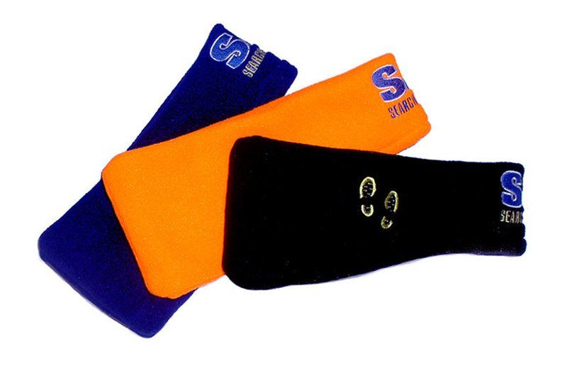 Fleece Earband: SAR