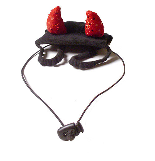 K-9 Hat: Devil Horns