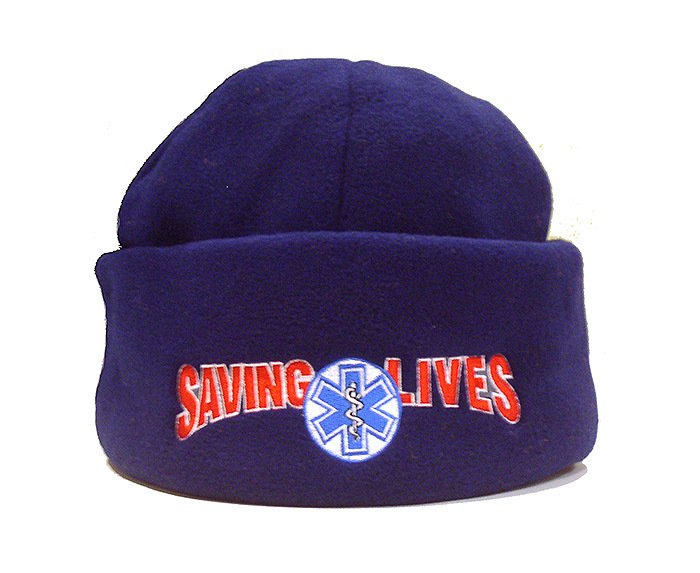 Fleece Hat: EMS