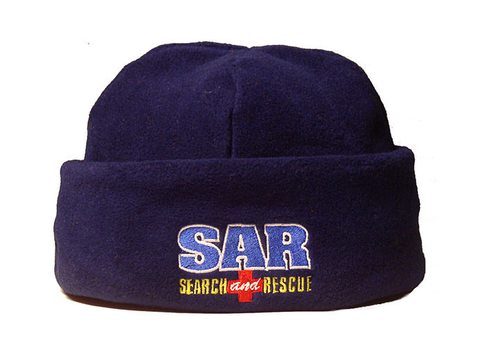 Fleece Hat: SAR