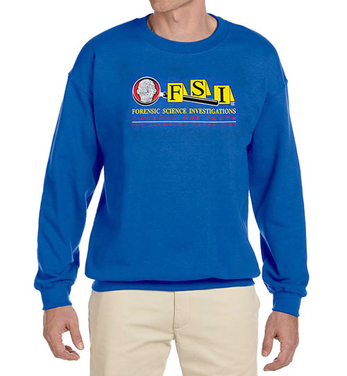 Crewneck Sweatshirt: FSI