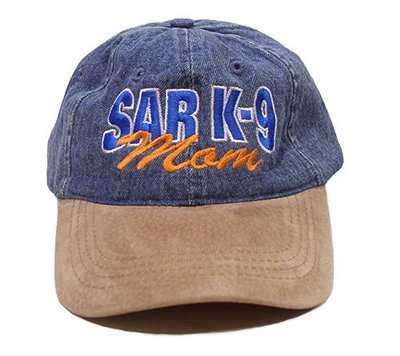 Ball Cap: SAR K-9 Mom