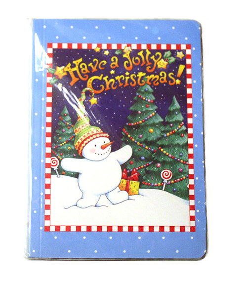 Mary Engelbreit® Have a Jolly Christmas Journal