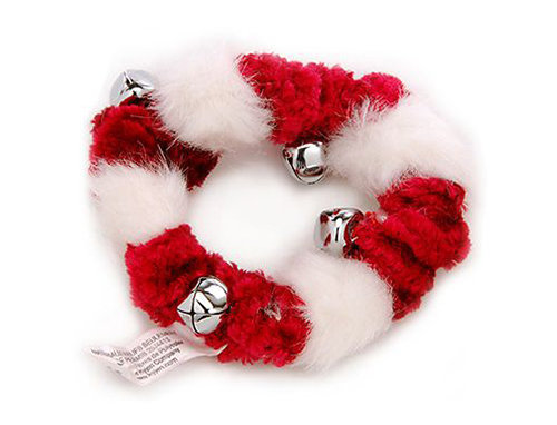 Holiday Bell Collar for Dogs