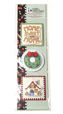 Mary Engelbreit® Home Sweet Home Dimensional Stickers