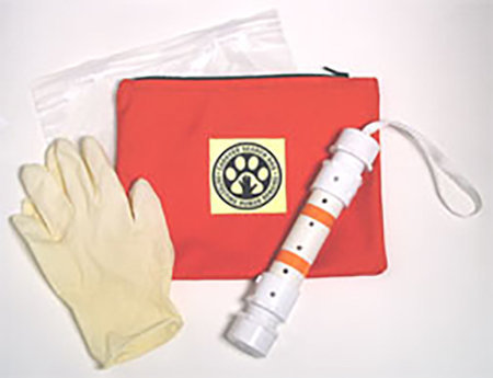 Reflective Gear Pouch