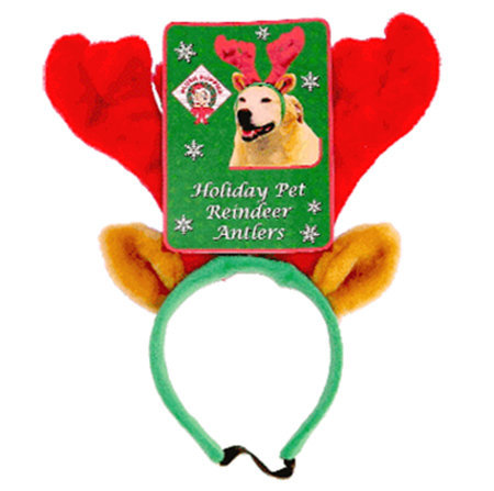 K-9 Antlers