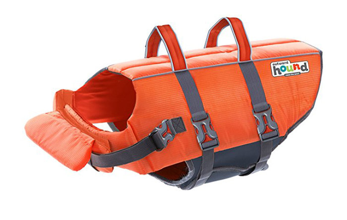 Outward Hound® K-9 Life Jacket