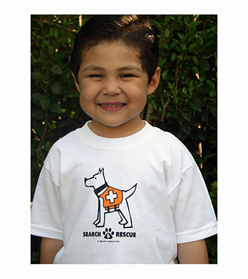 Toddler T-Shirt: Man&#39;s Best Friend
