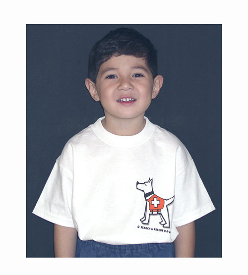 YOUTH Short Sleeve T-Shirt: Man&#39;s Best Friend
