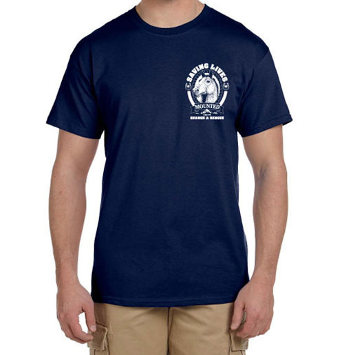 Short Sleeve T-Shirt: MSAR