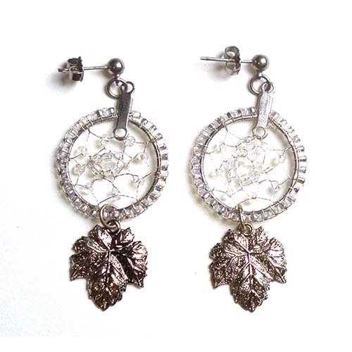 Earrings: Nature Lover