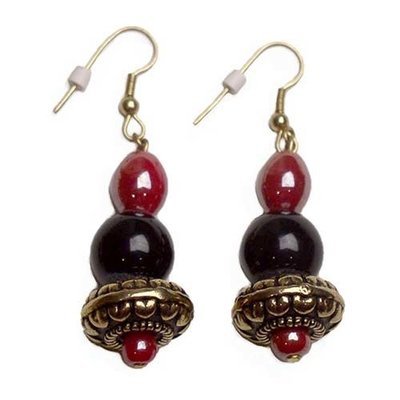 Earrings: Spanish Eyes