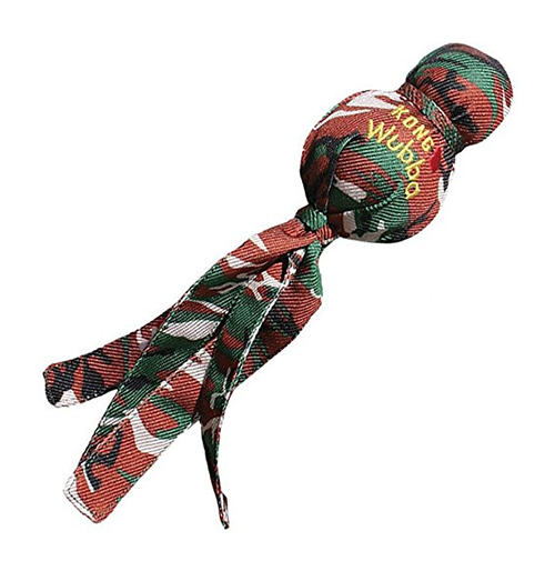 KONG® Camo Wubba