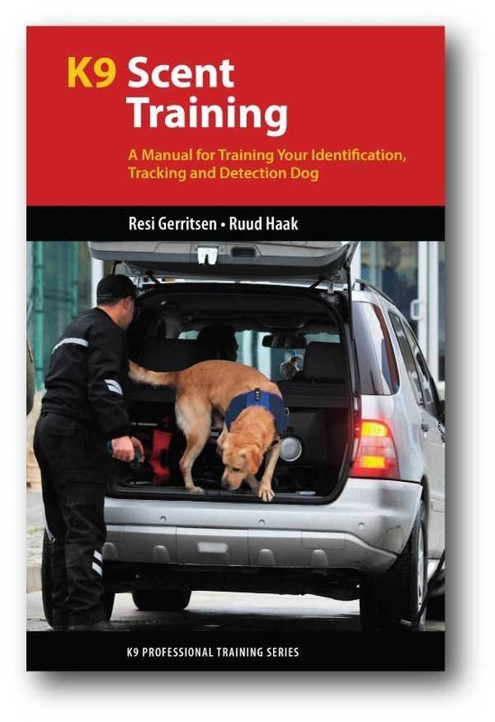 K9 Scent Training