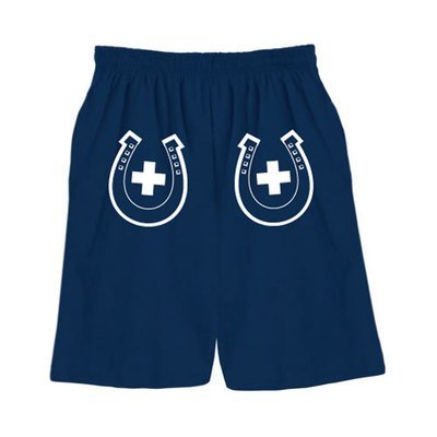Back of Shorts