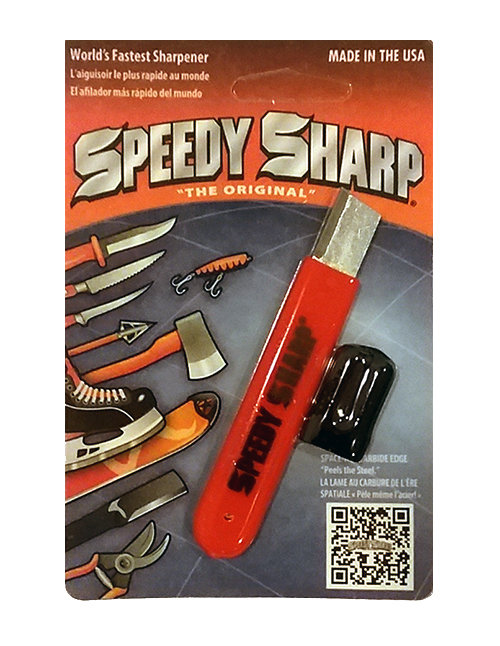 Speedy Sharp Black by Speedy Sharp
