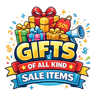 Gifts of All Kind SALE