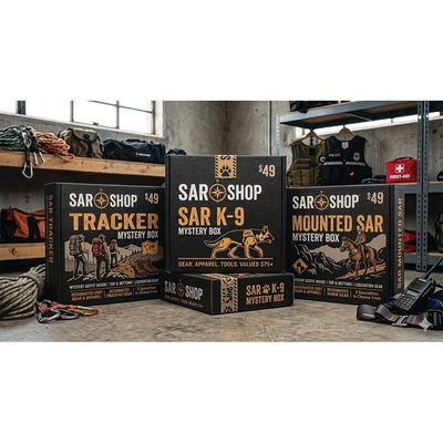 Mystery Boxes