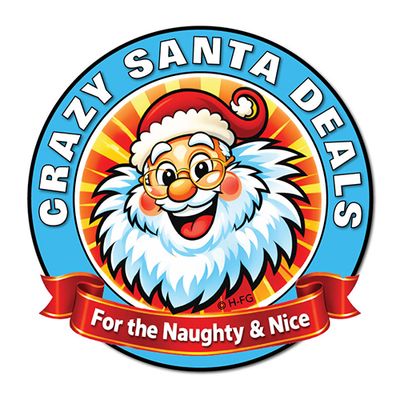 Crazy Santa  DEALS