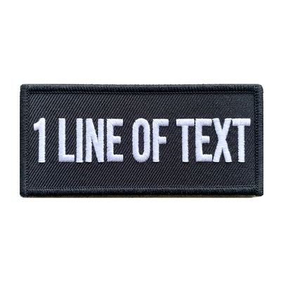 Name Patches