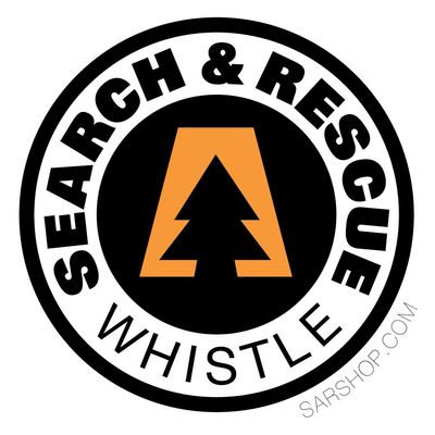 Emergency Search &amp; Rescue  Whistle