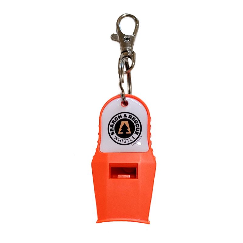 Emergency Search &amp; Rescue  Whistle