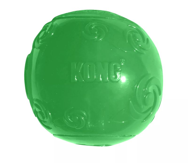 KONG® Squeezz Ball