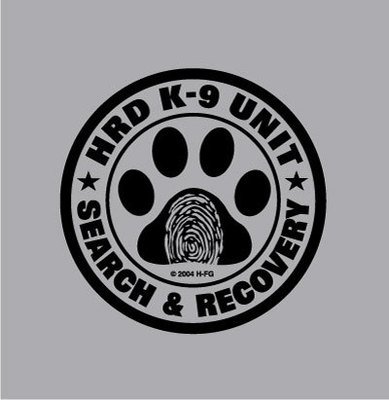 Tank Top (Women): HRD K-9 UNIT