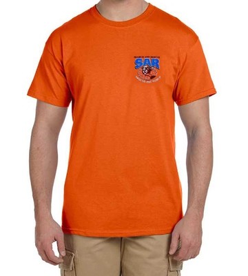Short Sleeve T-Shirt: SAR Around the World