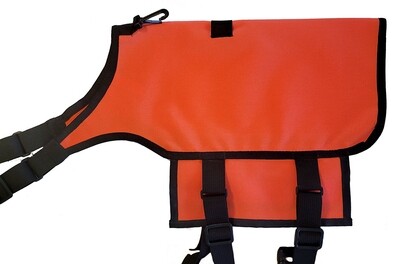 Standard K-9 Vest (Cordura®): Blank