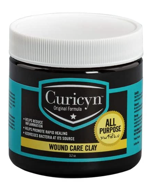 Curicyn® Wound Care for K-9 &amp; Equine