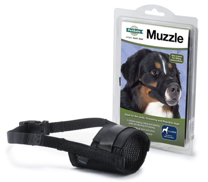 PetSafe® K-9 Muzzle