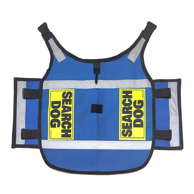 Standard K-9 Vest (Cordura®) with Reflective Accents