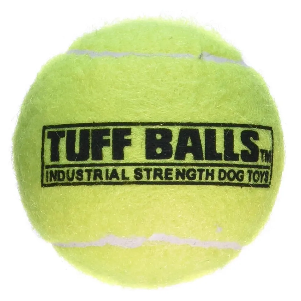 PetSport® Giant TUFF Ball - 4" (Large)