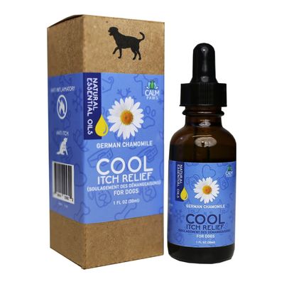 Cool Itch Relief for Dogs