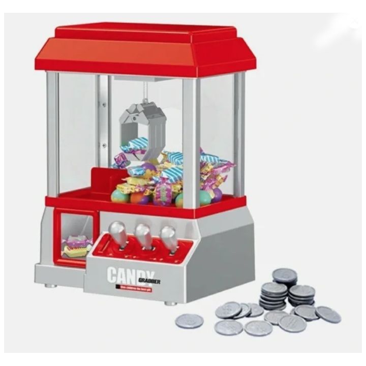 Arcade Mini Claw Machine