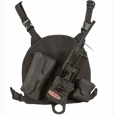 True North® Single Radio Harness