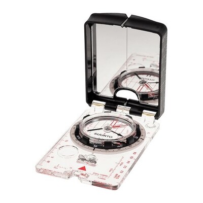 Suunto® MC-2 Navigator Mirror Sighting Compass with Built-In Clinometer