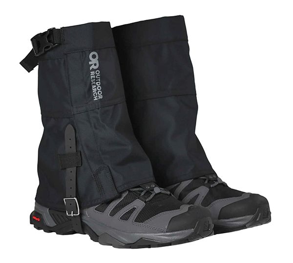 Outdoor Research® Rocky Mountain Low Leg Gaiters
