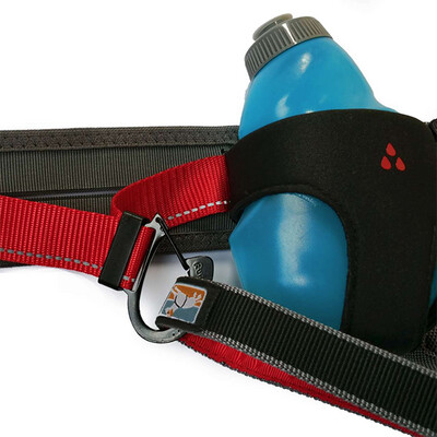 Kurgo® On Trail Running Belt Dog Leash