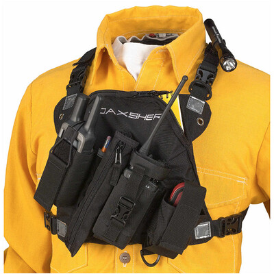 Coaxsher™ RCP-1 Pro Radio Chest Harness