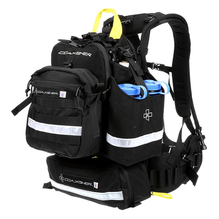 Coaxsher® SR-1 Endeavor Search &amp; Rescue Pack