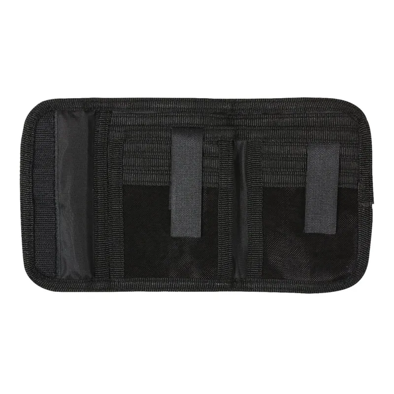 Deluxe Tri-Fold ID Wallet
