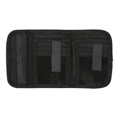 Deluxe Tri-Fold ID Wallet